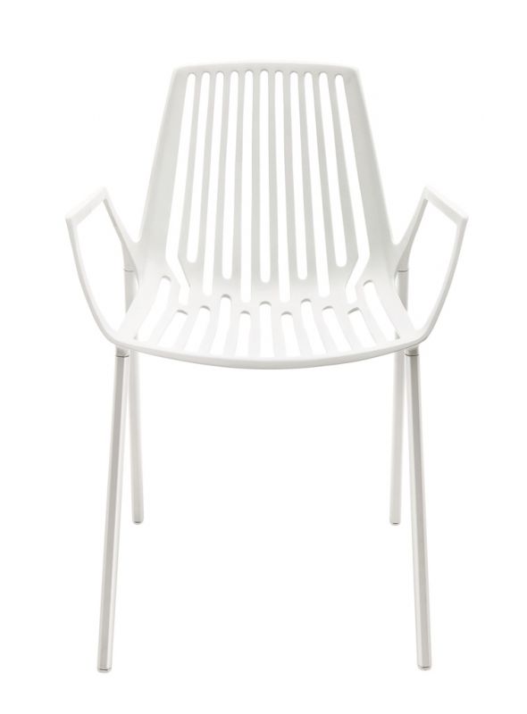 Rion Outdoor Sessel 2er-Set Fast